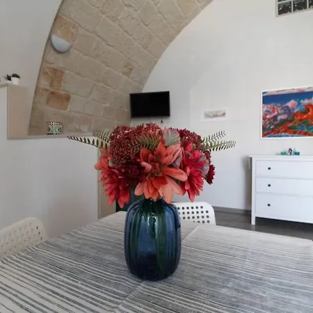 Apartmán Dimora Del Mare 1882